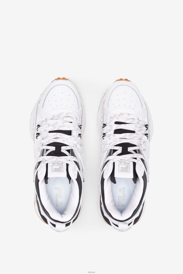 branco/cinza glaciar/preto FILA espectros fila feminino branco/cinza glaciar/preto HXJFD1220