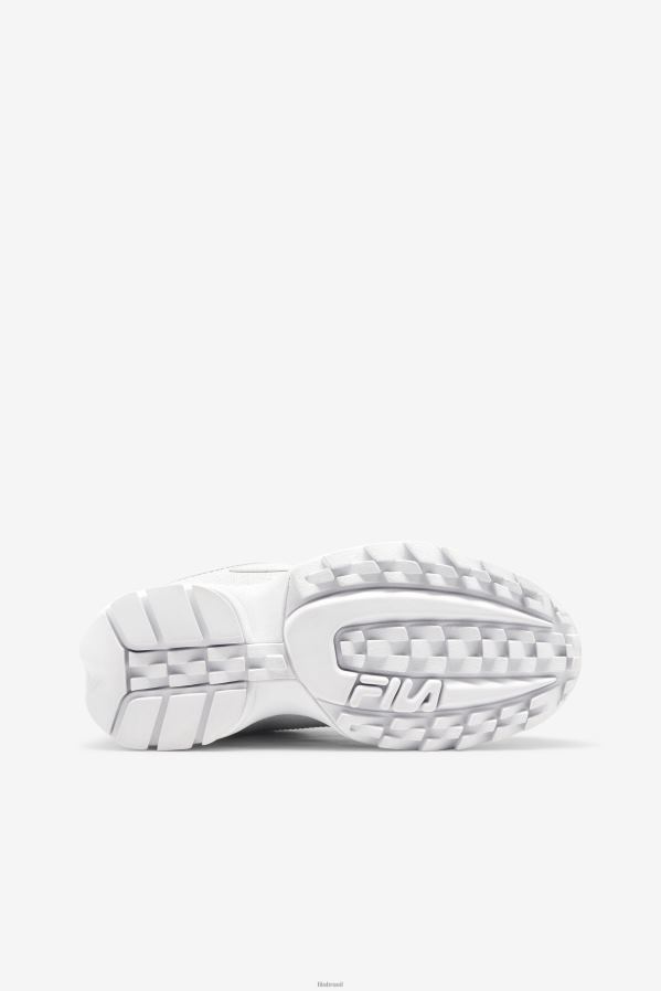 branco/marinho/vermelho FILA disruptor 2 premium fila feminino branco/marinho/vermelho HXJFD1190