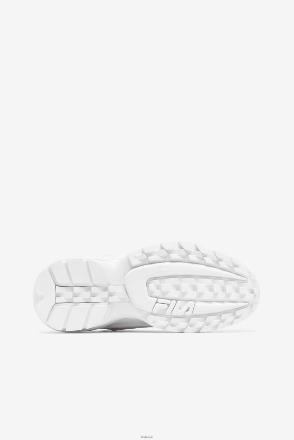 branco/marinho/vermelho FILA fila disruptor 2 exp cube feminino branco/marinho/vermelho HXJFD1198