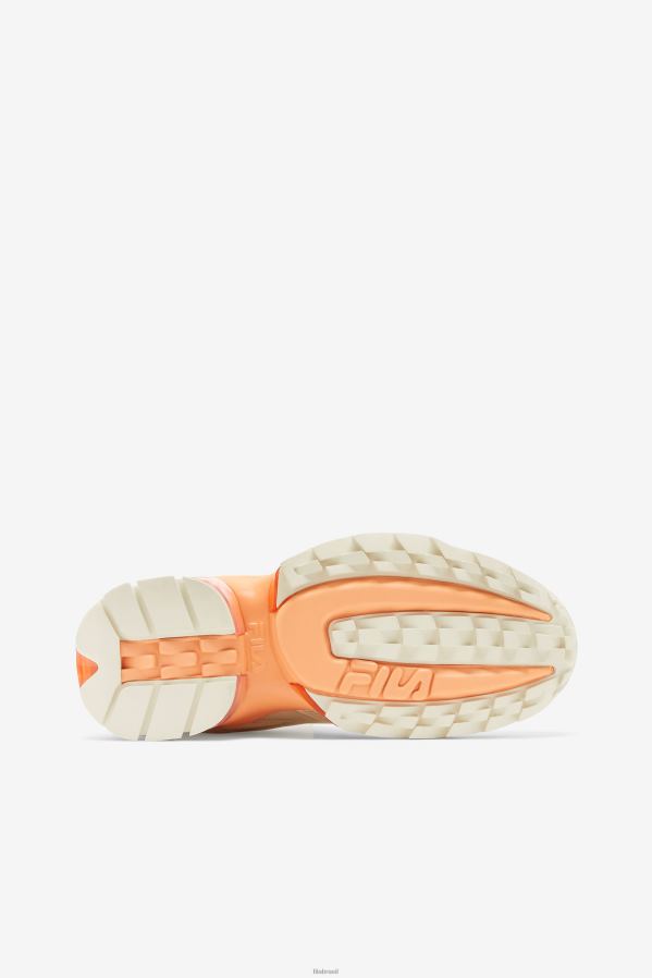 branco/multi FILA fila white/multi feminino new unit sunset HXJFD1318