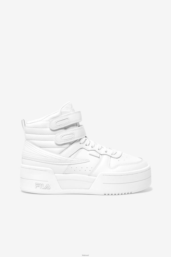 branco/rosa glo FILA fila levantada f-14 feminino glo branco/rosa HXJFD1308