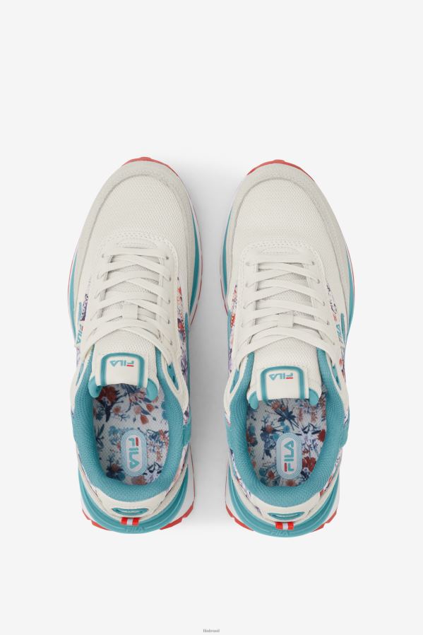 branco/tofu/porcelana FILA renno fila feminino branco/tofu/porcelana HXJFD1268