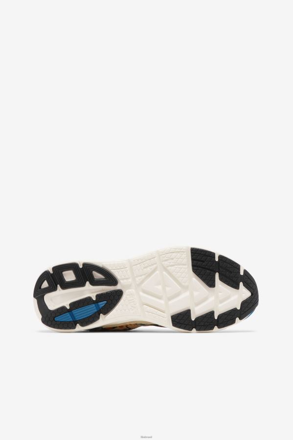 branco/vabl FILA fila trigate feminino wwhite/vabl HXJFD1349