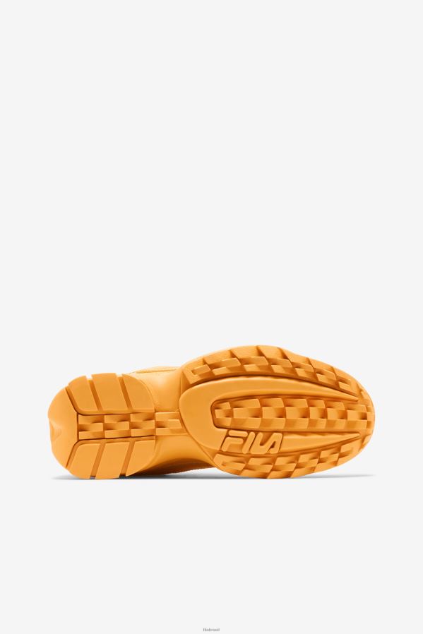 calêndula/branco FILA fila disruptor 2 premium feminino calêndula/branco HXJFD1167