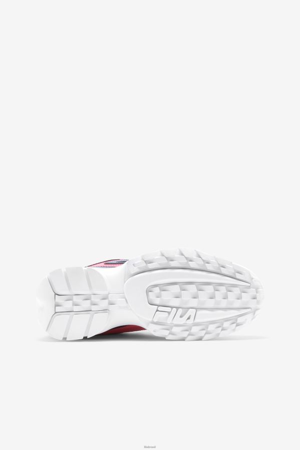 cintilante/preto/pérola FILA fila feminino disruptor 2 premium espumante/preto/seedpearl HXJFD1339