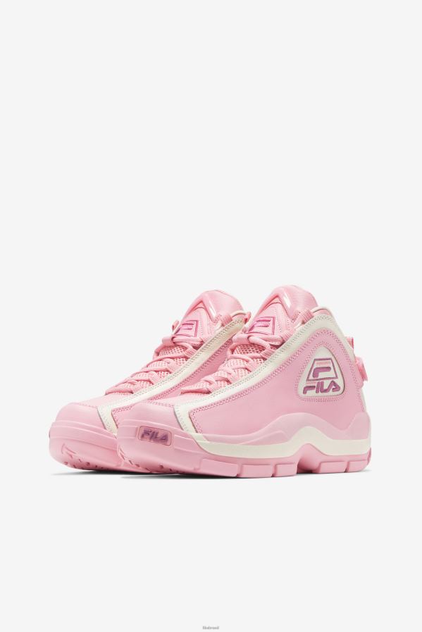 flor de amêndoa/rosa/gardênia FILA fila feminino grant hill 2 amêndoa flor/rosa/gardênia HXJFD1249