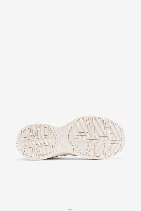 gardênia/laranja FILA bota ranger feminina fila gardenia/laranja HXJFD1282