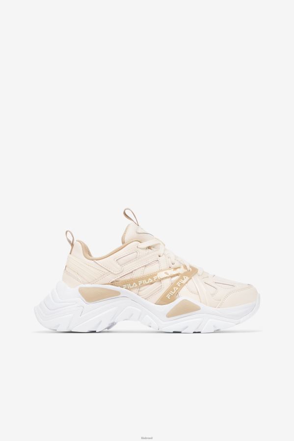 gardênia/sêmola/branco FILA gardênia/sêmola/branco fila feminino eletrove 2 HXJFD1341