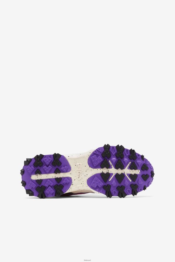 gardênia/tomilho/roxo FILA fila gardênia/tomilho/roxo feminino oakmont tr HXJFD1263