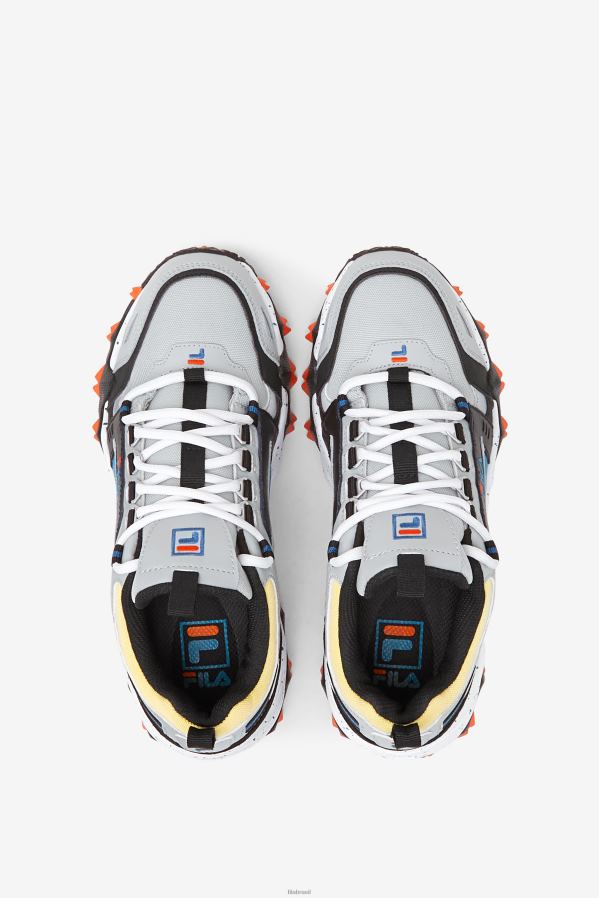 highrise/preto/safira azul FILA fila oakmont tr fila highrise/preto/azul safira feminino HXJFD1212