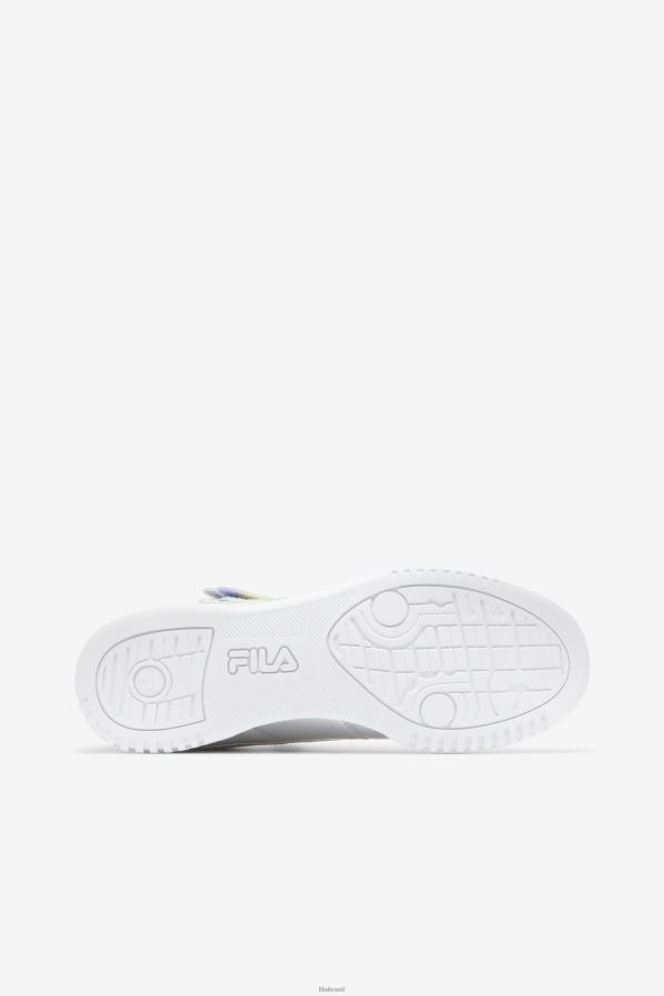 iridescente FILA fila iridescente f-14 feminino HXJFD1310