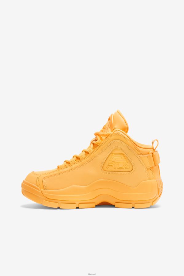 laranja FILA fila grant hill 2 laranja feminino HXJFD1326