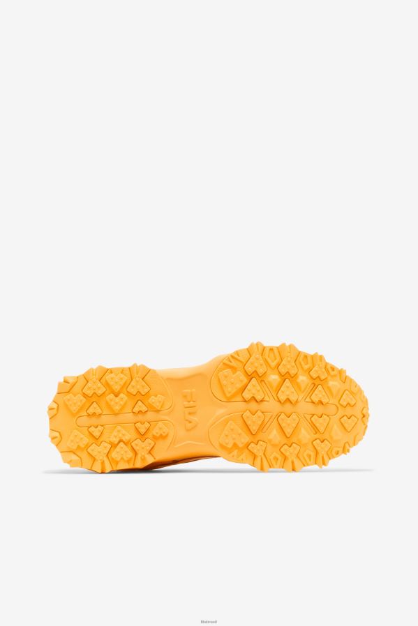 laranja FILA fila oakmont tr laranja feminino HXJFD1289