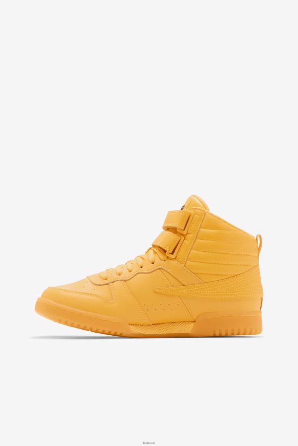 laranja/preto FILA fila f-14 feminino laranja/preto HXJFD1183