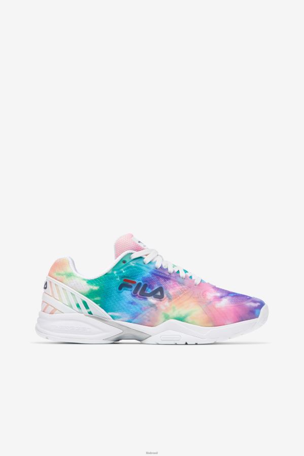 multi/branco FILA fila volley zone multi/branco feminino HXJFD2046