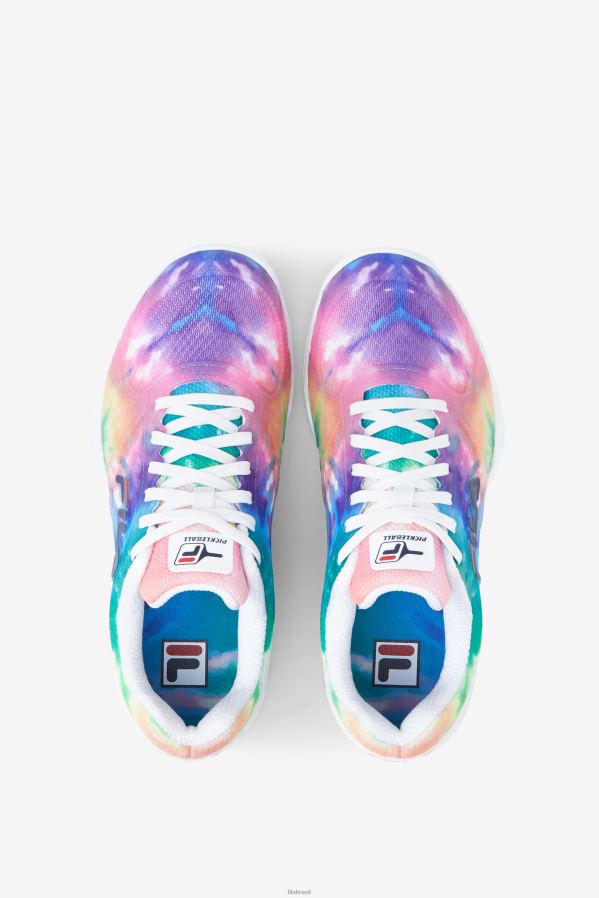 multi/branco FILA fila volley zone multi/branco feminino HXJFD2046