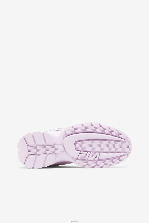 orquídea FILA fila disruptor 2 premium orquídea HXJFD1159