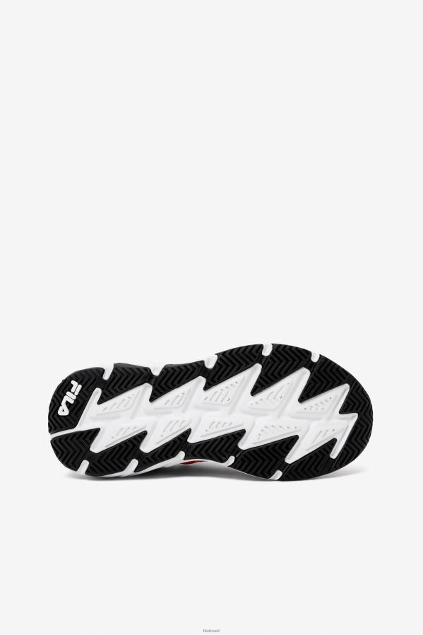 ouro/laranja/branco FILA fila ray tracer evo 2 feminino dourado/laranja/branco HXJFD1330