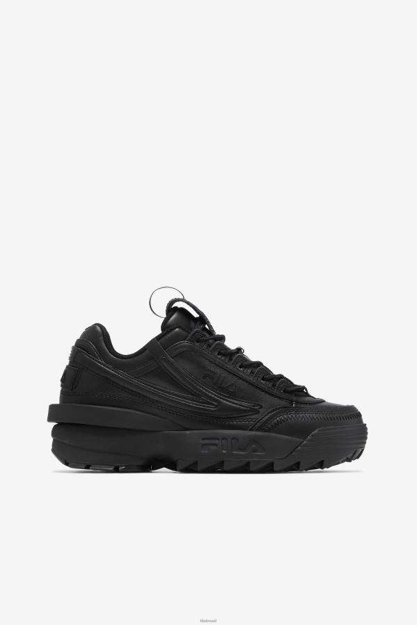 preto FILA disruptor 2 exp feminino fila preto HXJFD1193