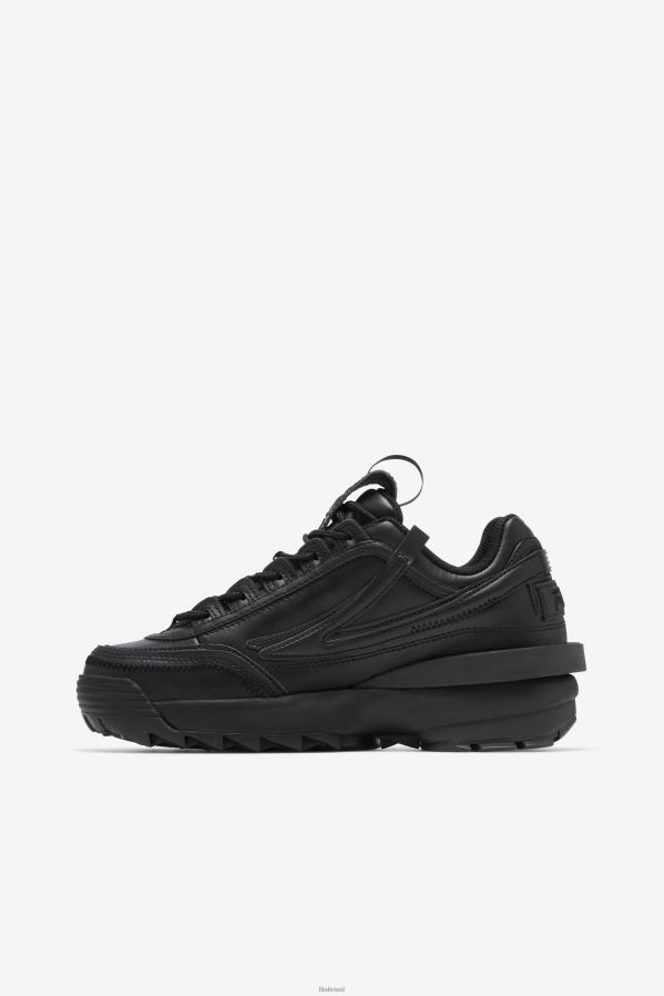 preto FILA disruptor 2 exp feminino fila preto HXJFD1193