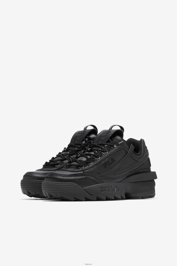 preto FILA disruptor 2 exp feminino fila preto HXJFD1193