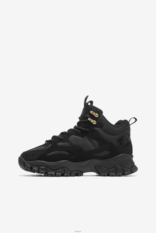 preto FILA fila ray tracer tr 2 feminino preto HXJFD1226