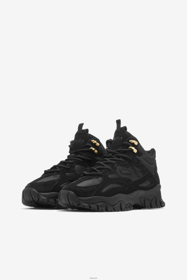 preto FILA fila ray tracer tr 2 feminino preto HXJFD1226