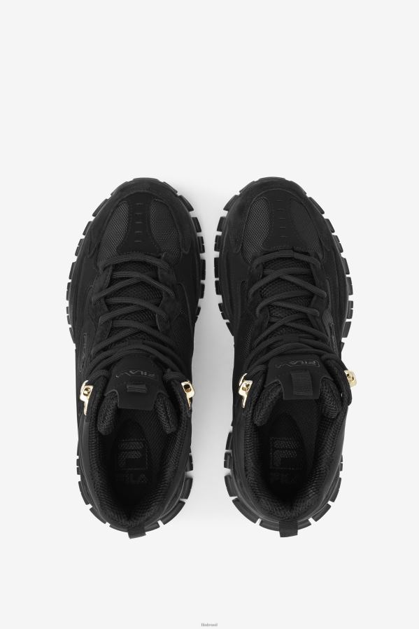 preto FILA fila ray tracer tr 2 feminino preto HXJFD1226