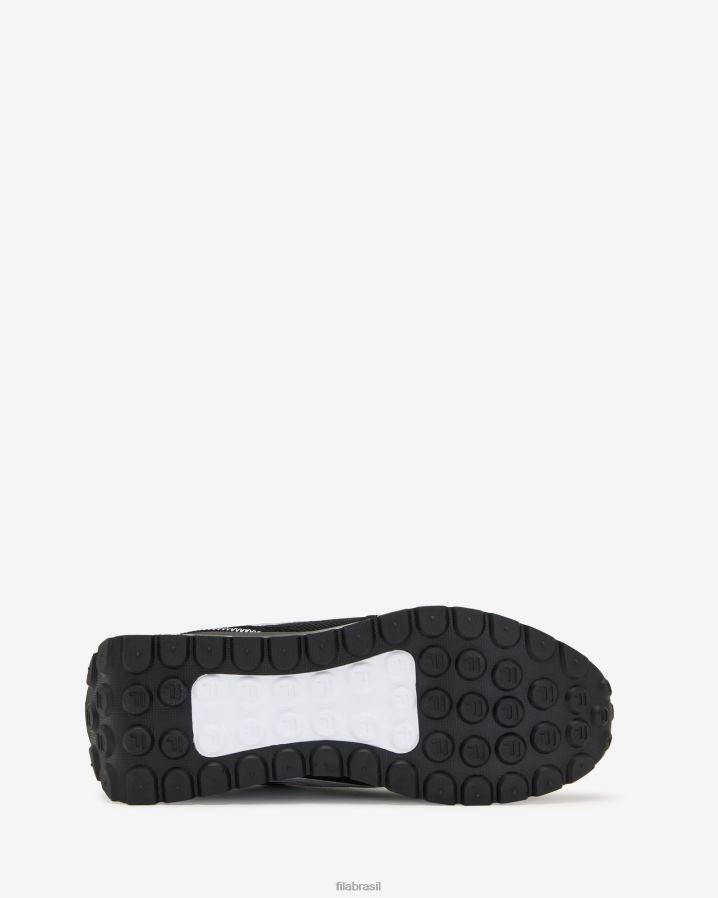 preto/branco/preto FILA renno fila preto/branco/preto feminino HXJFD3012