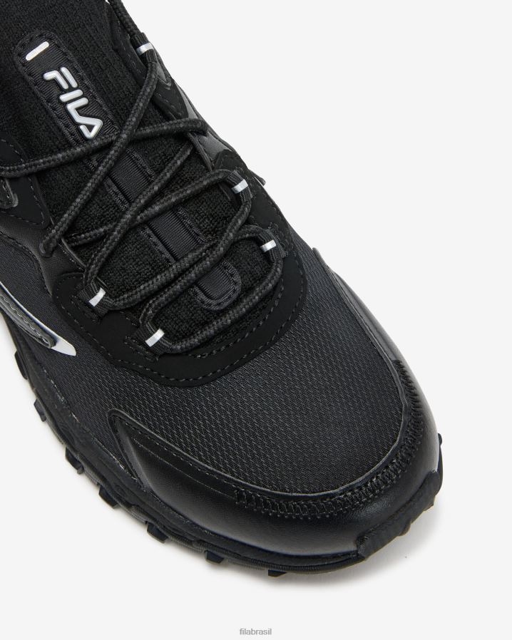 preto/sombra/roxo FILA fila splitray 2 feminino preto/shadow/roxo HXJFD3016