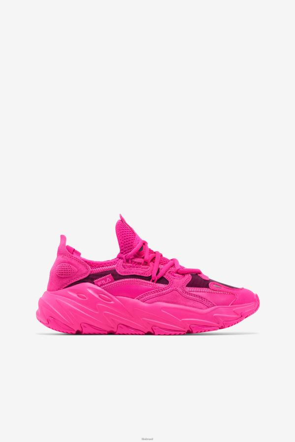 rosa glo FILA glo fila feminino ray tracer evo 2 rosa HXJFD1329
