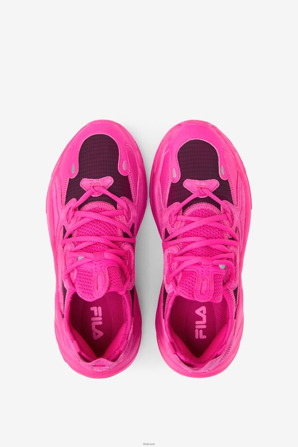 rosa glo FILA glo fila feminino ray tracer evo 2 rosa HXJFD1329