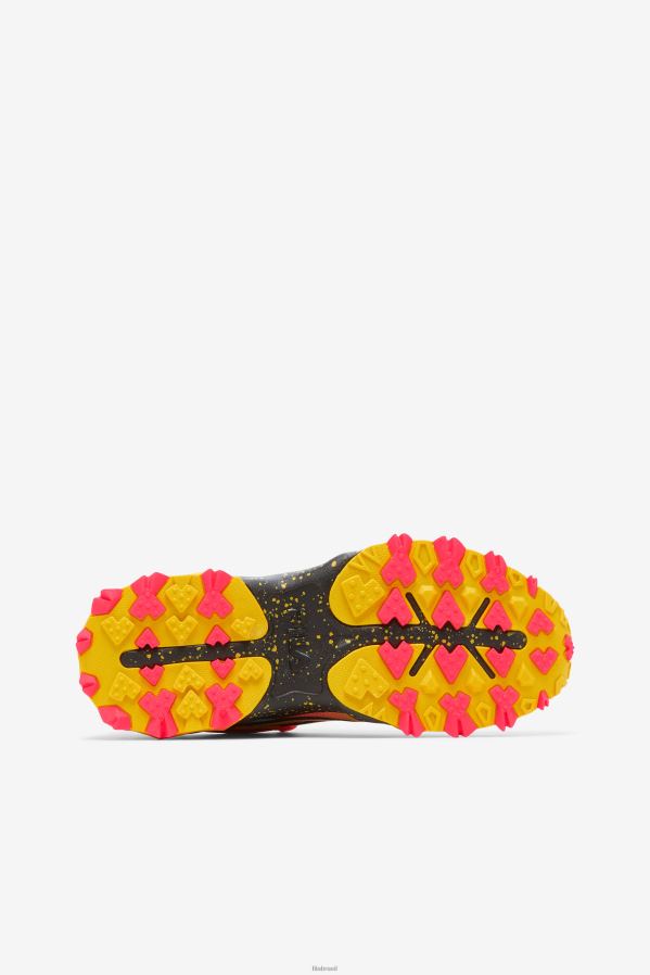 rosa profundo/azul/limão FILA fila feminino rosa profundo/azul/limão fila oakmont tr HXJFD1311