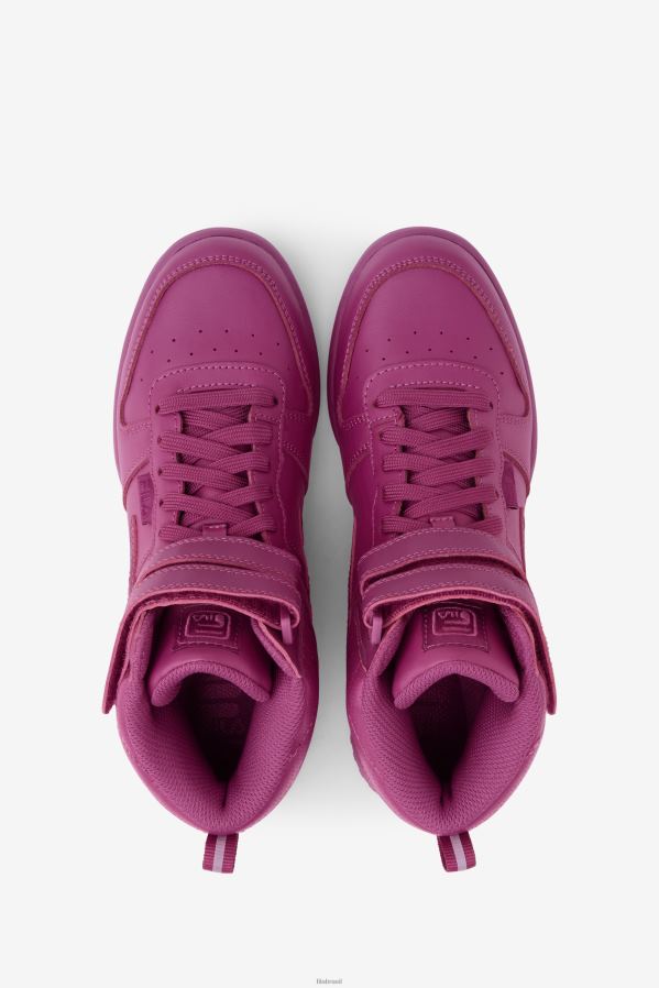 rouge FILA fila f-14 feminina HXJFD1320