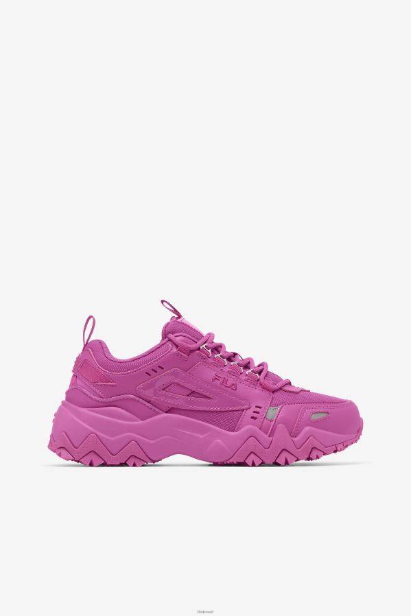 roxo FILA fila feminino oakmont tr roxo HXJFD1291