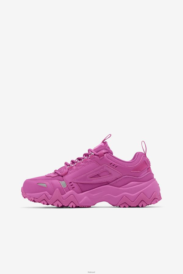 roxo FILA fila feminino oakmont tr roxo HXJFD1291