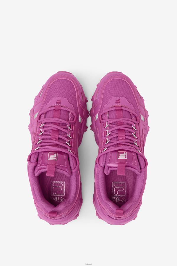 roxo FILA fila feminino oakmont tr roxo HXJFD1291