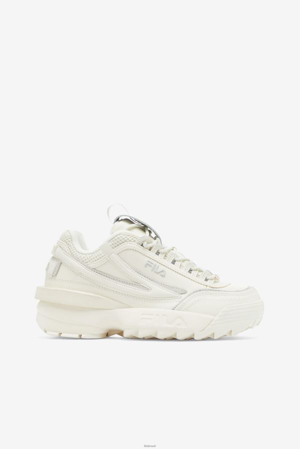 tofu FILA fila disruptor 2 exp tofu feminino HXJFD1195