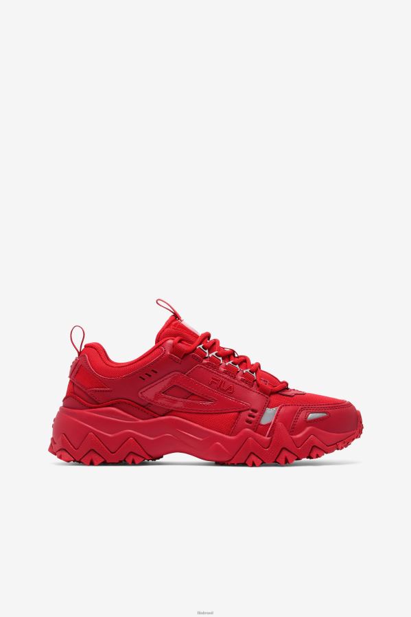 vermelho FILA fila oakmont tr vermelho feminino HXJFD1290