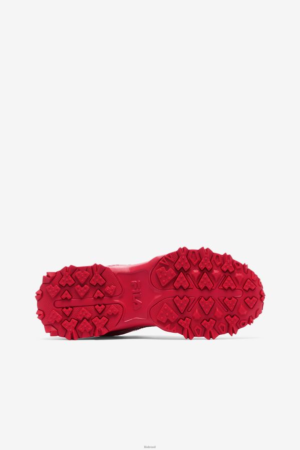 vermelho FILA fila oakmont tr vermelho feminino HXJFD1290