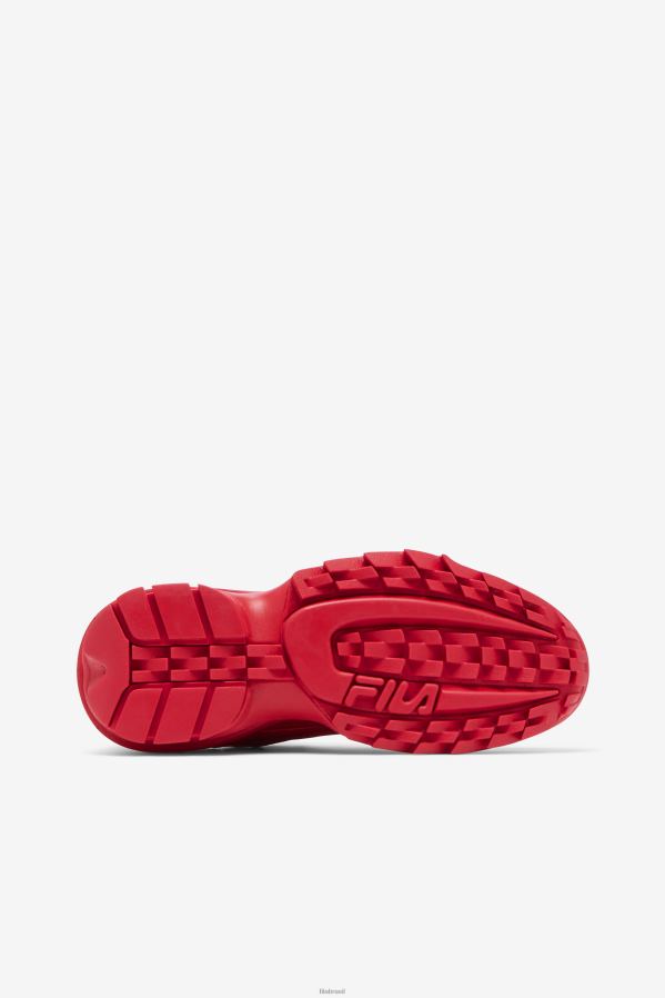 vermelho/vermelho rio FILA fila disruptor 2 exp red/rio red HXJFD1177