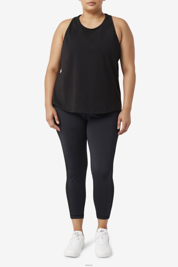 preto FILA fila regata preta fi-lux HXJFD1906