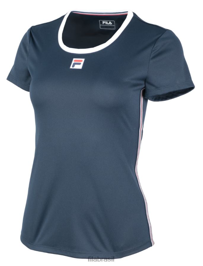 FILA camiseta feminina fila fashion lucy HXJFD3375