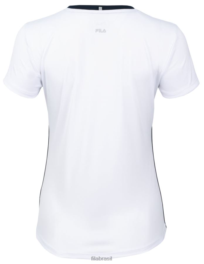 FILA camiseta fila feminina lucy HXJFD3376