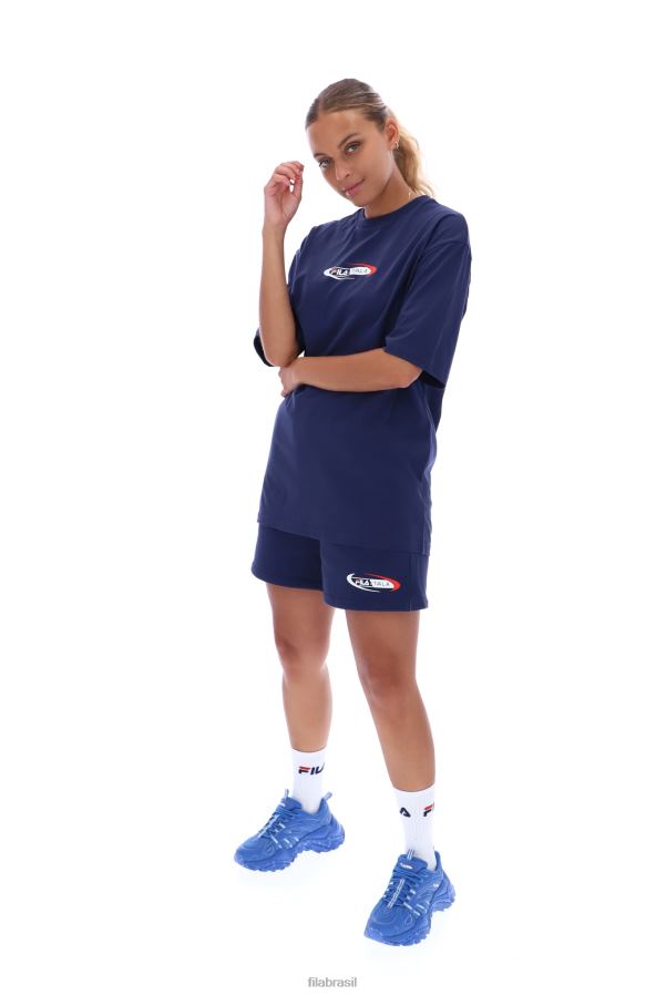 FILA camiseta fila fila x tala HXJFD3466