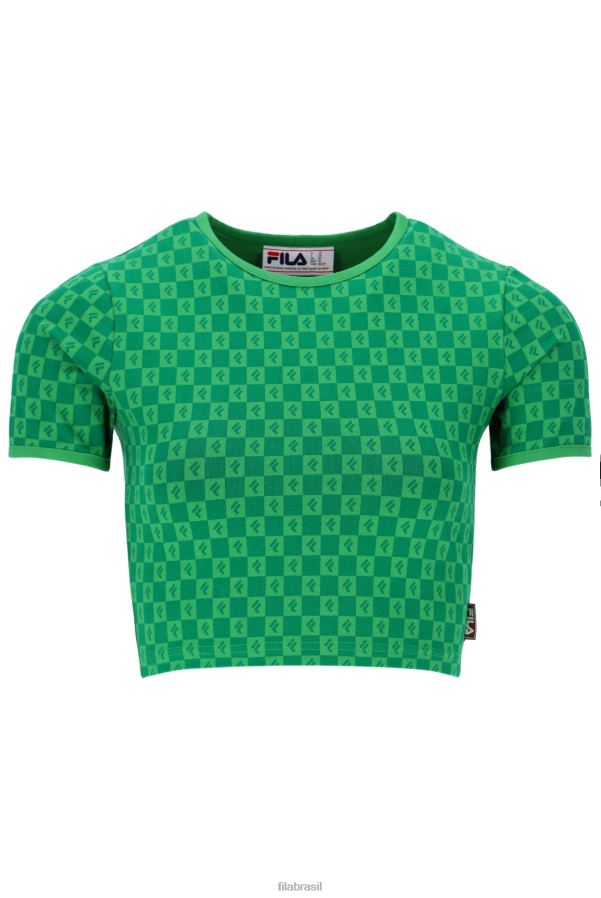 FILA camiseta fila jane HXJFD3413