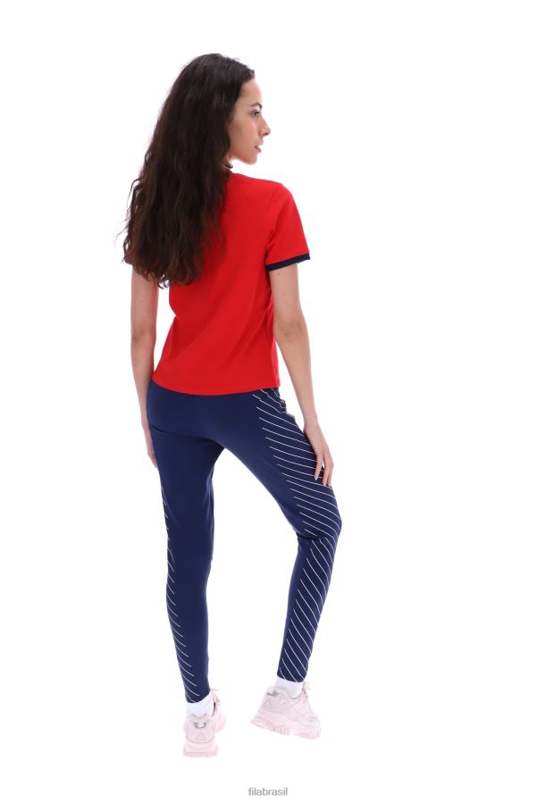 FILA camiseta fila marcia ringer HXJFD3418