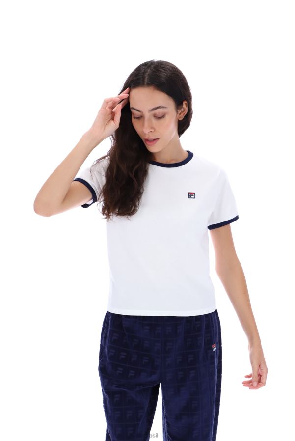 FILA camiseta fila marcia ringer HXJFD3420