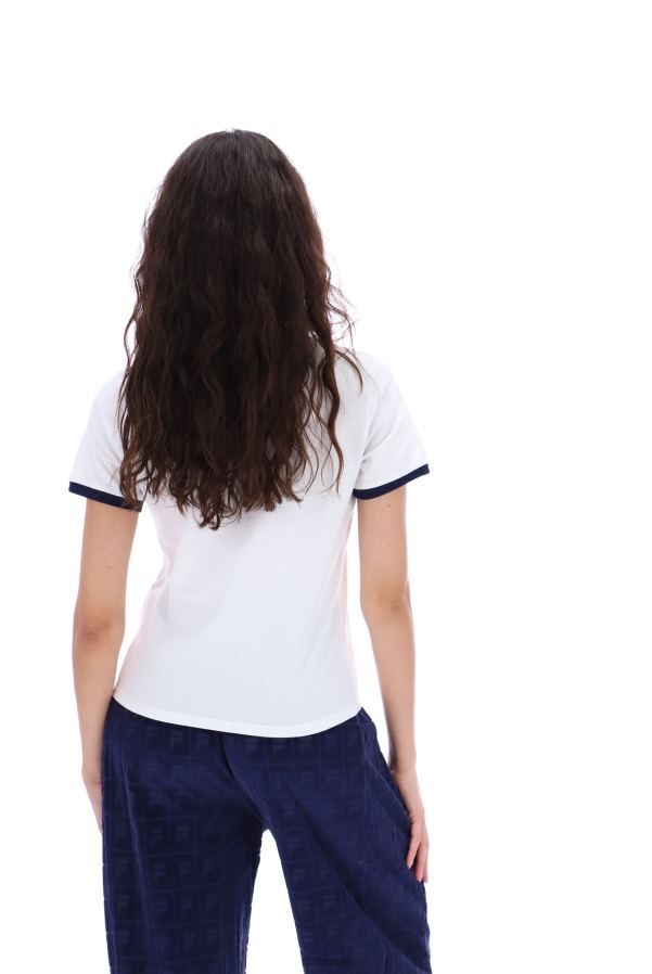 FILA camiseta fila marcia ringer HXJFD3420