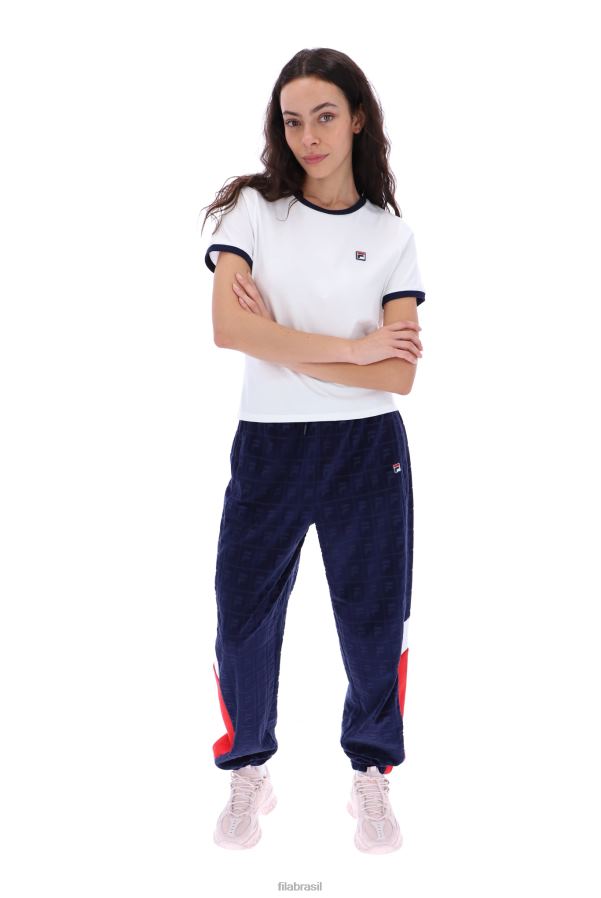 FILA camiseta fila marcia ringer HXJFD3420